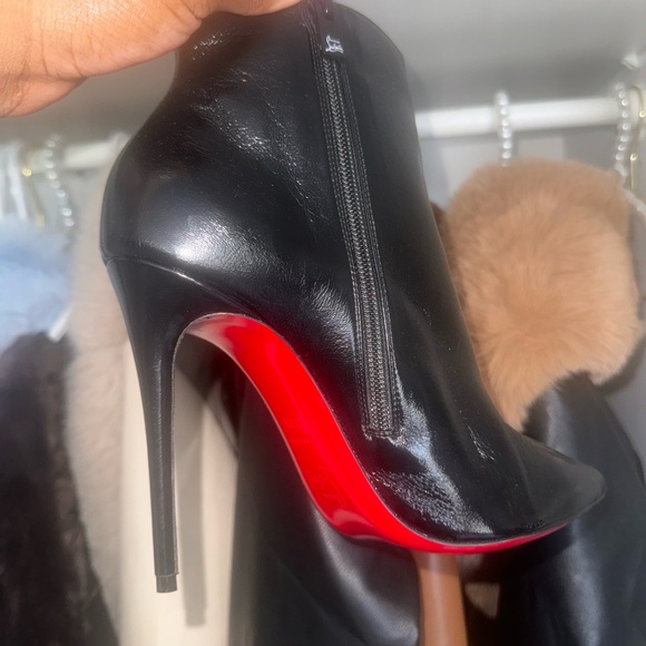 So Kate 100 heeled ankle-boot - Picture 3 of 11